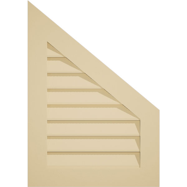 Ekena Millwork GVSPR24X3401SN-10
