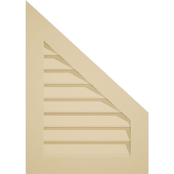 Ekena Millwork GVSPR24X3401SN-11