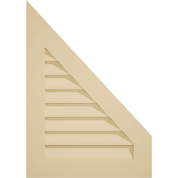 Ekena Millwork GVSPR24X3401SN-13