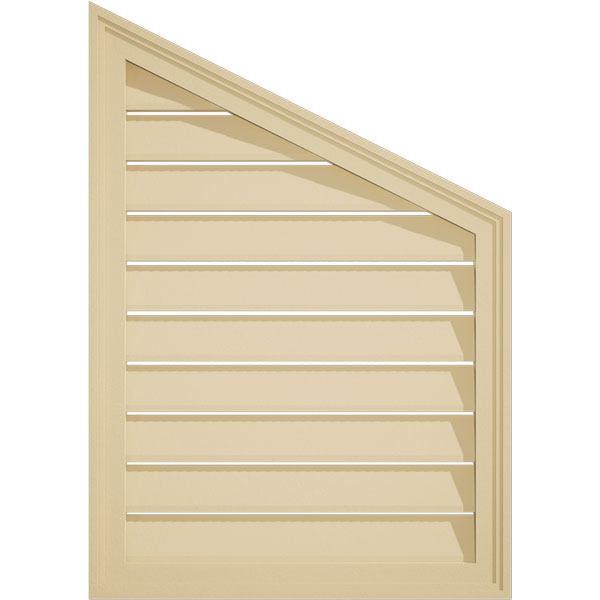 Ekena Millwork GVSPR24X3402SF-06