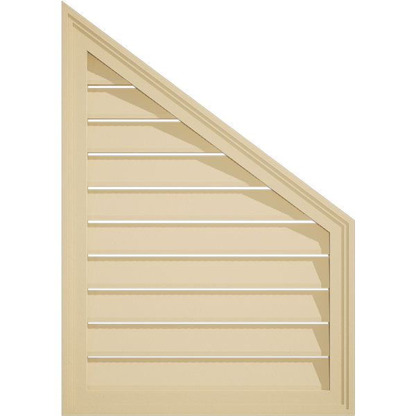 Ekena Millwork GVSPR24X3402SF-09