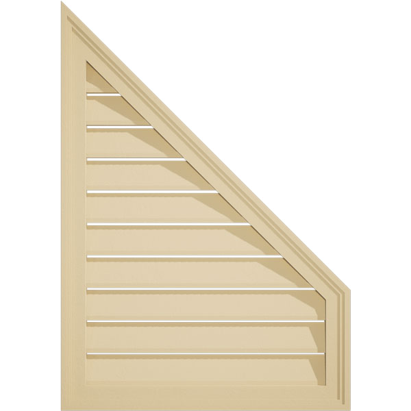 Ekena Millwork GVSPR24X3402SF-12