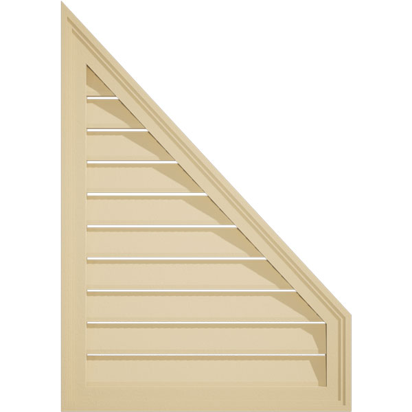 Ekena Millwork GVSPR24X3402SF-13