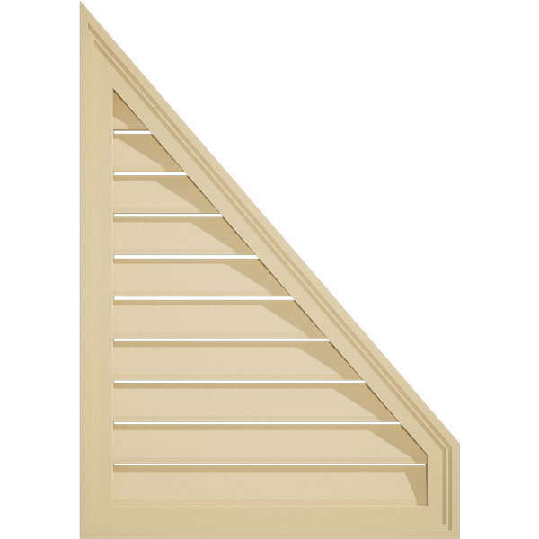 Ekena Millwork GVSPR24X3402SF-14