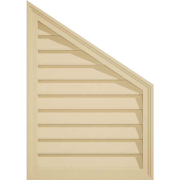 Ekena Millwork GVSPR24X3402SN-08