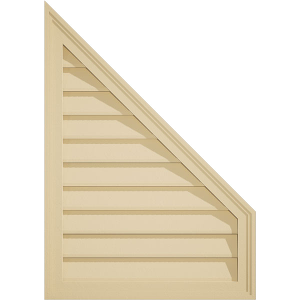 Ekena Millwork GVSPR24X3402SN-12