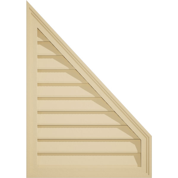 Ekena Millwork GVSPR24X3402SN-13