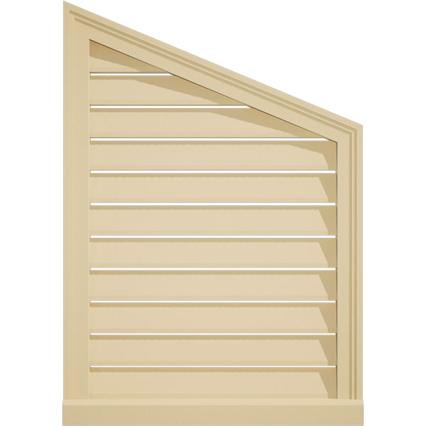 Ekena Millwork GVSPR24X3403SF-05