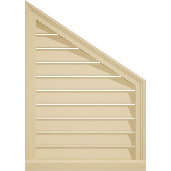 Ekena Millwork GVSPR24X3403SF-08