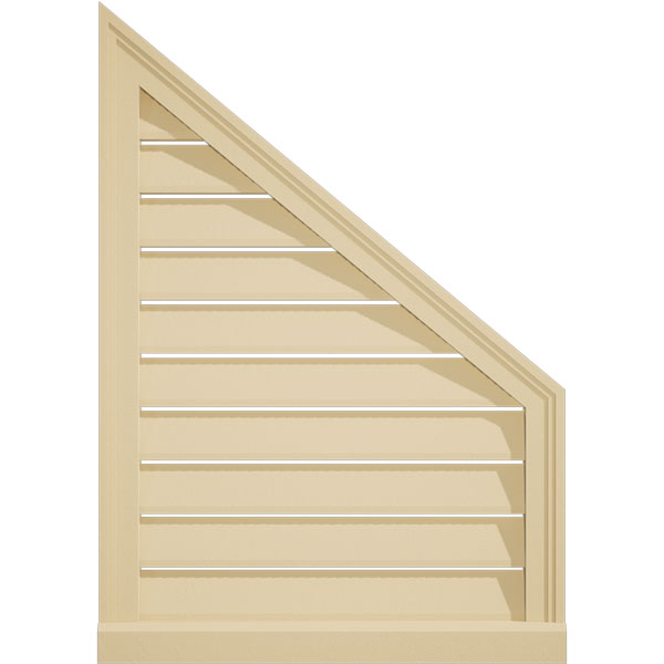 Ekena Millwork GVSPR24X3403SF-10