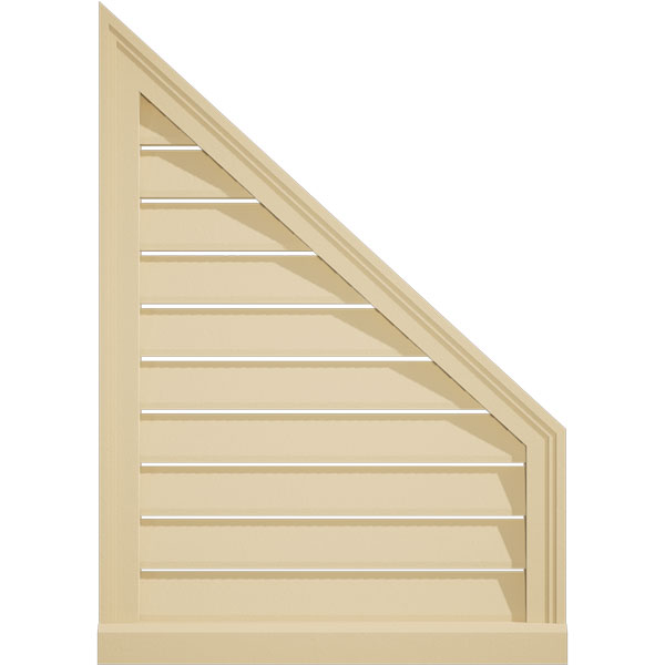 Ekena Millwork GVSPR24X3403SF-11