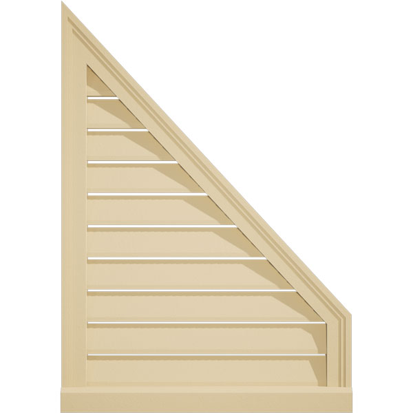 Ekena Millwork GVSPR24X3403SF-13