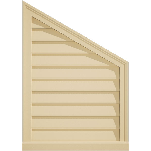 Ekena Millwork GVSPR24X3403SN-07