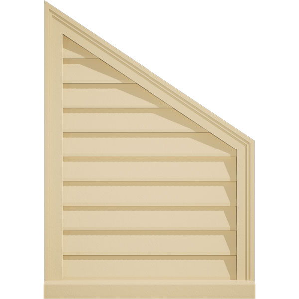 Ekena Millwork GVSPR24X3403SN-08
