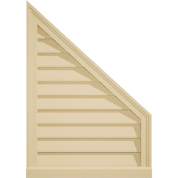 Ekena Millwork GVSPR24X3403SN-11