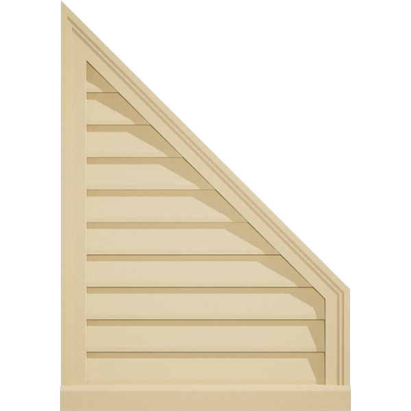 Ekena Millwork GVSPR24X3403SN-12