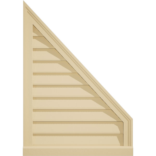 Ekena Millwork GVSPR24X3403SN-13