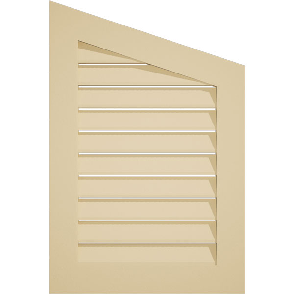 Ekena Millwork GVSPR24X3601SF-04