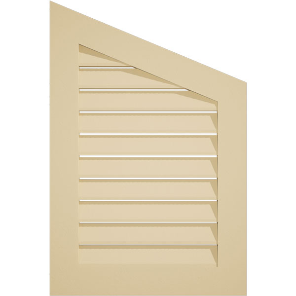 Ekena Millwork GVSPR24X3601SF-05