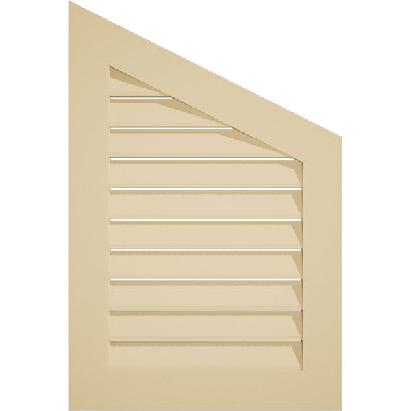 Ekena Millwork GVSPR24X3601SF-06