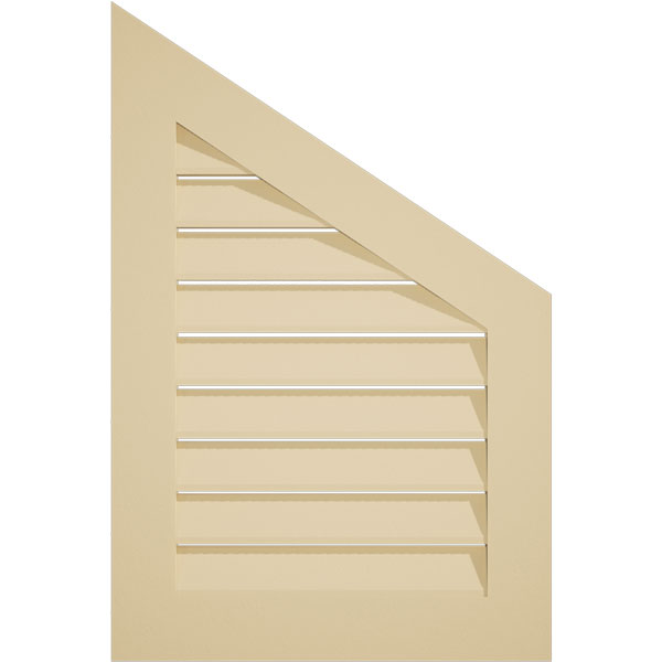 Ekena Millwork GVSPR24X3601SF-08