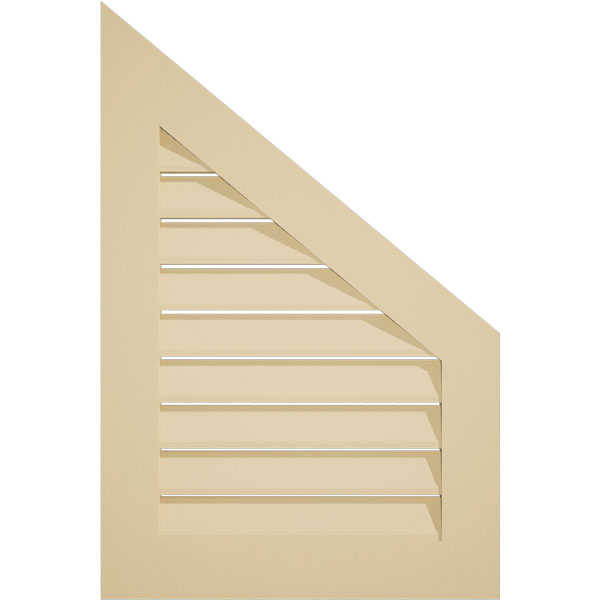 Ekena Millwork GVSPR24X3601SF-10