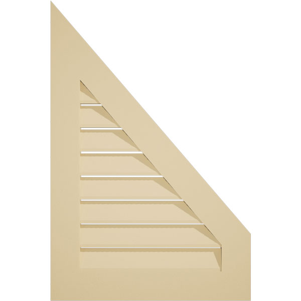 Ekena Millwork GVSPR24X3601SF-14