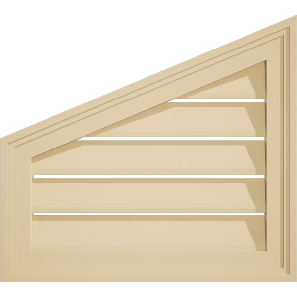 Ekena Millwork GVSPL20X1802SF-05