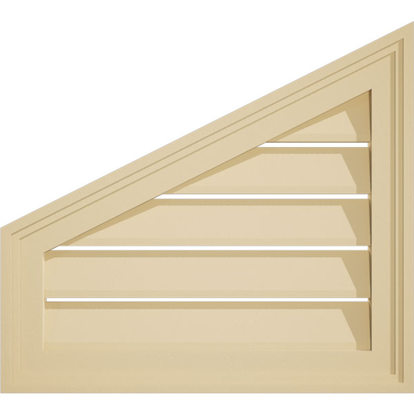 Ekena Millwork GVSPL20X1802SF-06