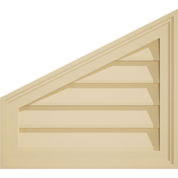Ekena Millwork GVSPL20X1802SN-06