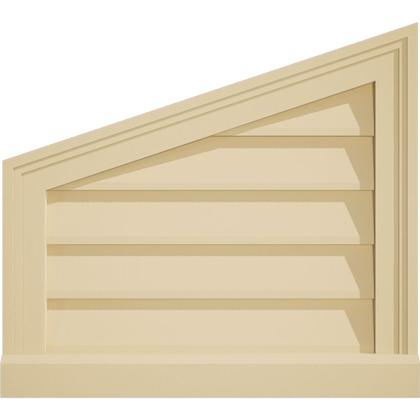 Ekena Millwork GVSPL20X1803SF-04