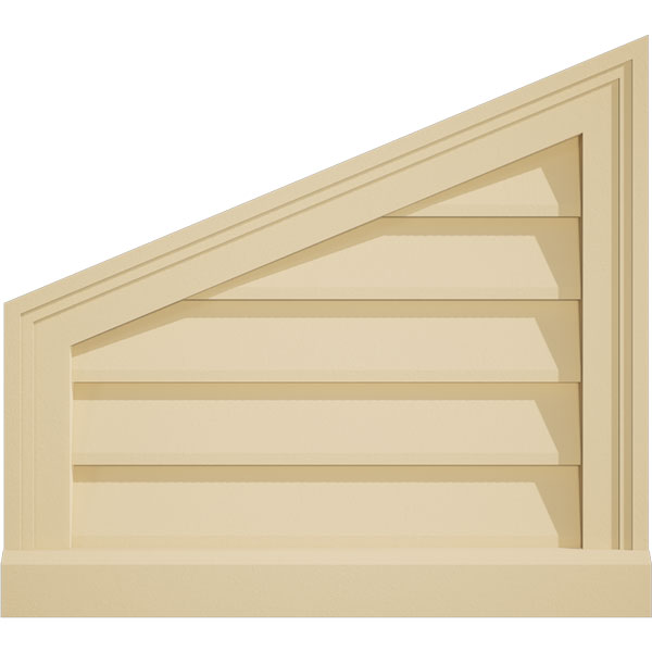 Ekena Millwork GVSPL20X1803SF-05