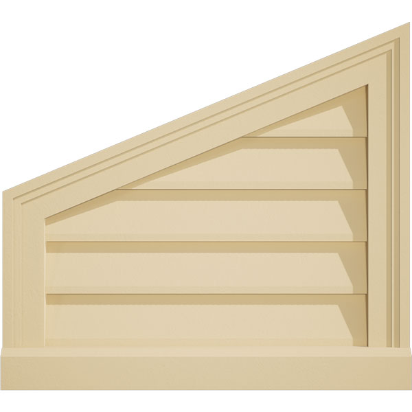 Ekena Millwork GVSPL20X1803SN-05