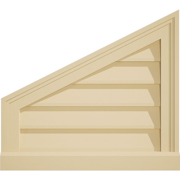 Ekena Millwork GVSPL20X1803SN-06