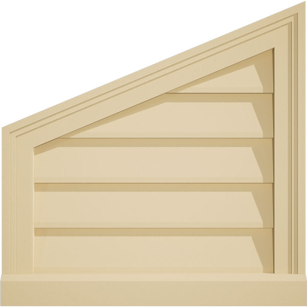 Ekena Millwork GVSPL20X2003SF-05
