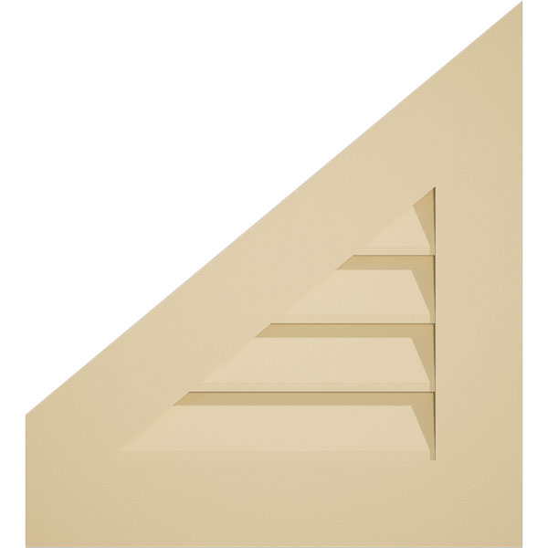 Ekena Millwork GVSPL20X2201SN-10