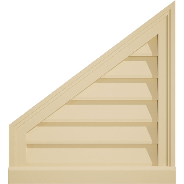 Ekena Millwork GVSPL20X2203SF-09