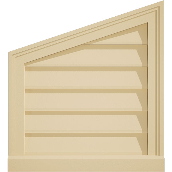 Ekena Millwork GVSPL20X2203SN-04