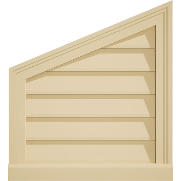 Ekena Millwork GVSPL20X2203SN-05