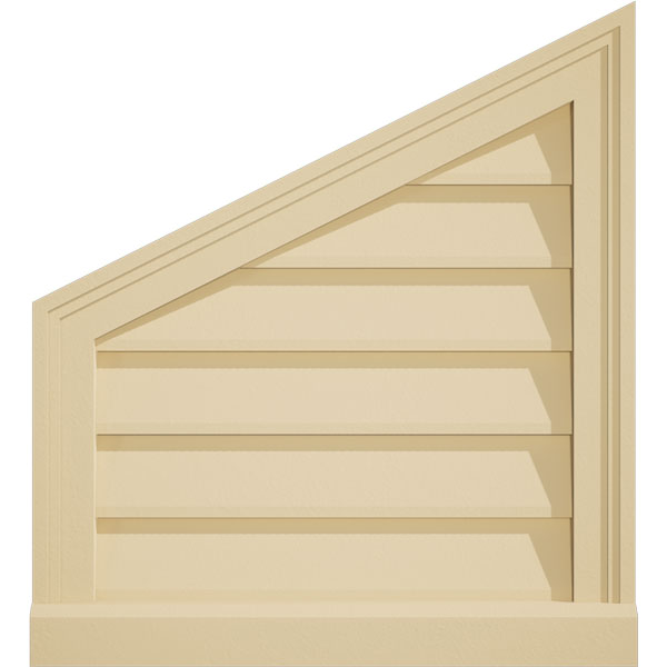 Ekena Millwork GVSPL20X2203SN-06