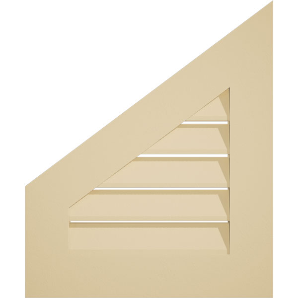 Ekena Millwork GVSPL20X2401SF-09