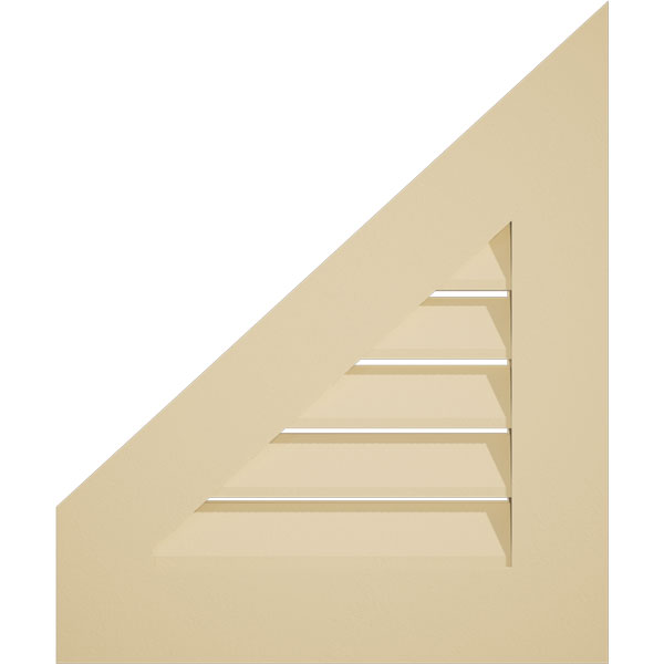 Ekena Millwork GVSPL20X2401SF-11