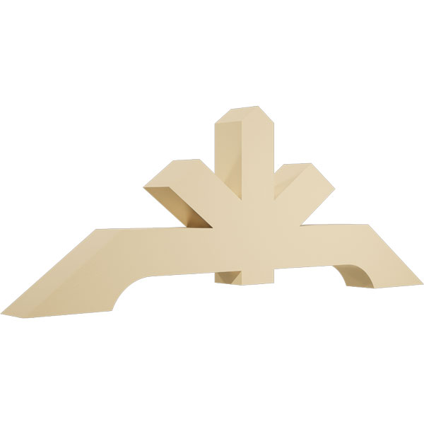 Ekena Millwork GBS072X27X0606VAN00
