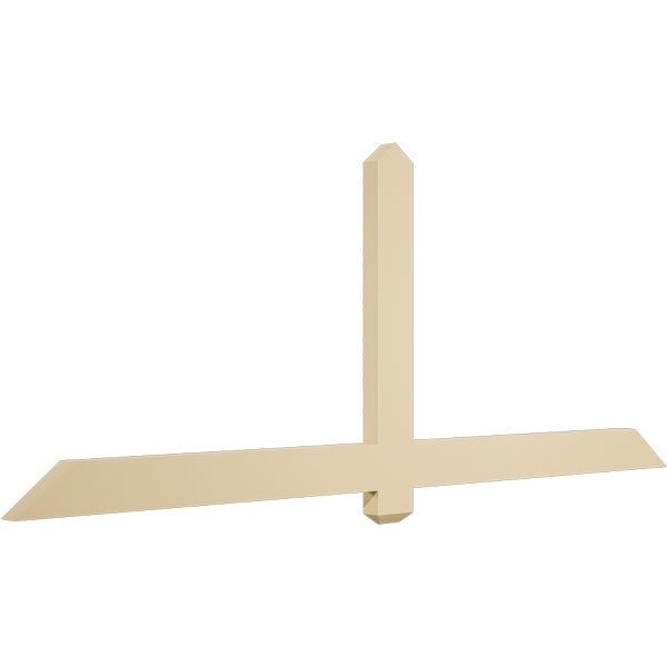 Ekena Millwork GBS072X30X0204EUG00