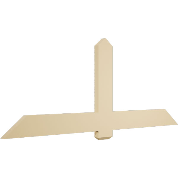 Ekena Millwork GBS072X30X0206EUG00