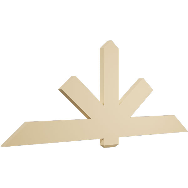 Ekena Millwork GBS072X30X0206KEN00