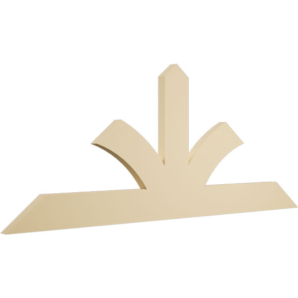 Ekena Millwork GBS072X30X0206RIC00