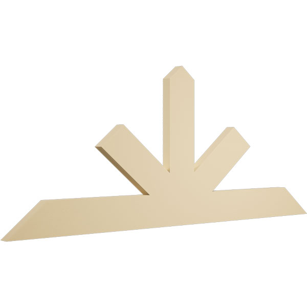 Ekena Millwork GBS072X30X0206SAR00