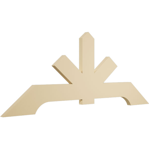 Ekena Millwork GBS072X30X0206VAN00