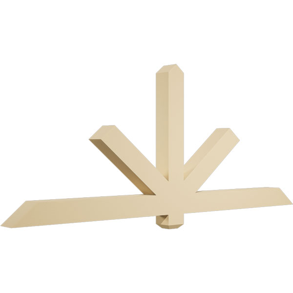 Ekena Millwork GBS072X30X0404KEN00